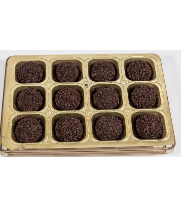 Trufas Caseras