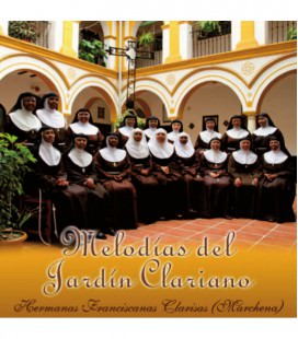 Melodías del Jardín Clariano (CD)